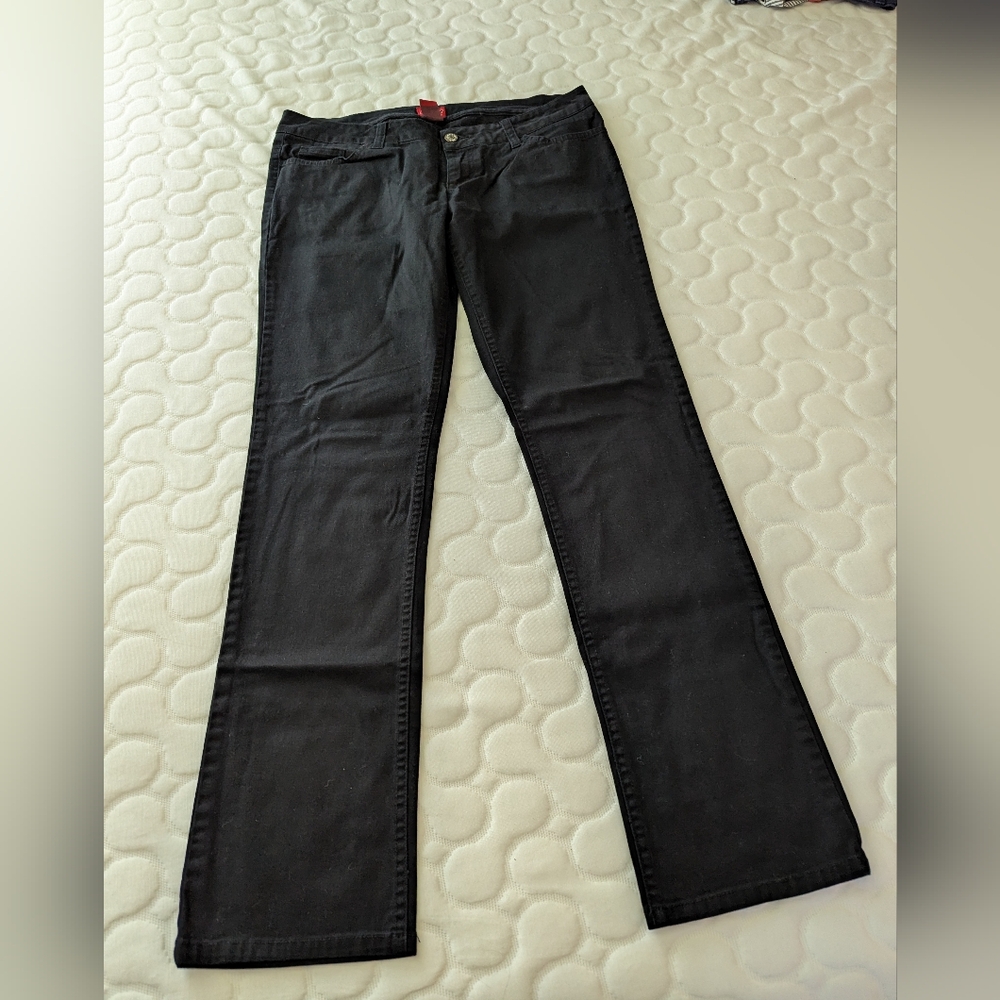 Women's Black Dickies Size 13